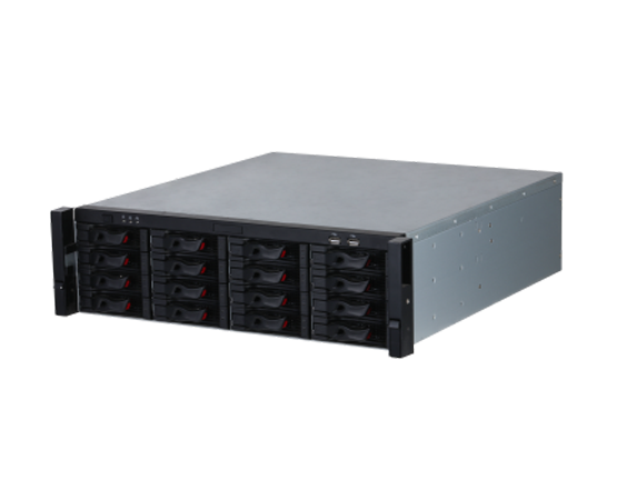 NVR網(wǎng)絡(luò)高清數(shù)字硬盤錄像機（32路 16 盤位）